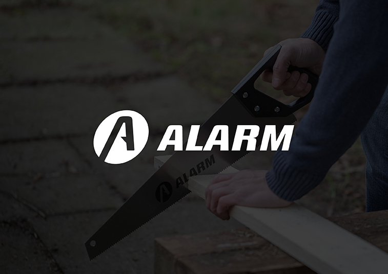 ALARM Werkzeuge Logo