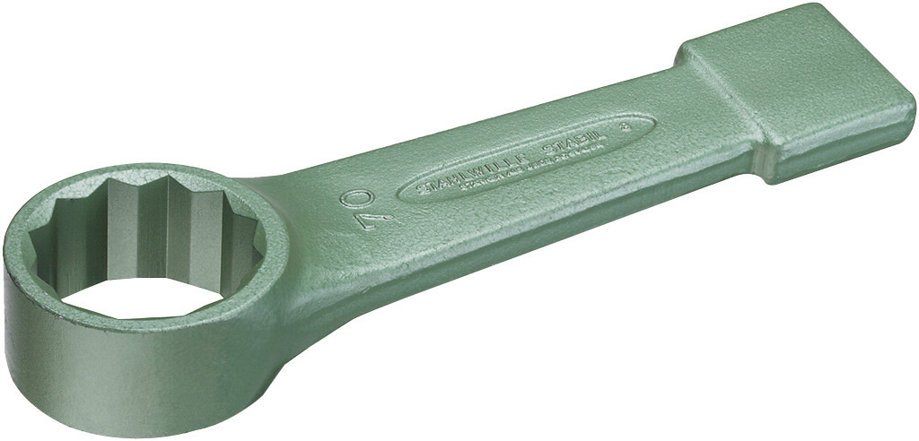 Stahlwille Ratchet Ring Spanner 1/4 x 5/16in | Power Tools Direct